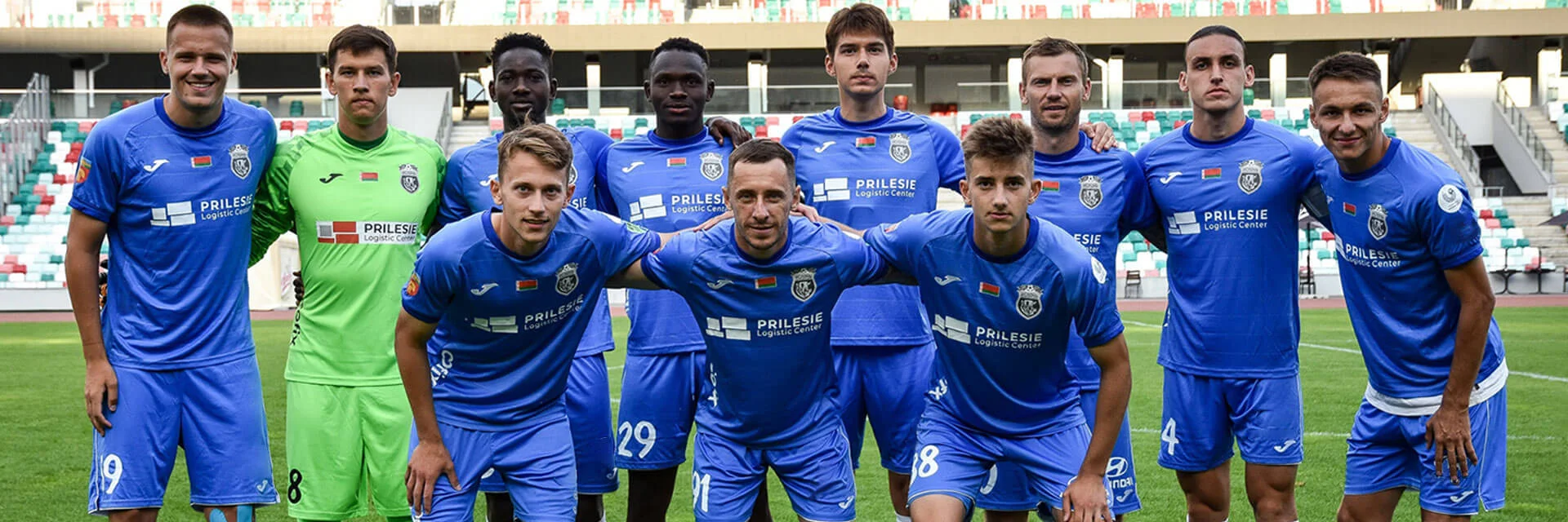 ЛОГИСТИЧЕСКИЙ ПАРК «ПРИЛЕСЬЕ» И ФУТБОЛЬНЫЙ КЛУБ «ИСЛОЧЬ»: ПАРТНЕРСТВО ДЛЯ УСПЕХА